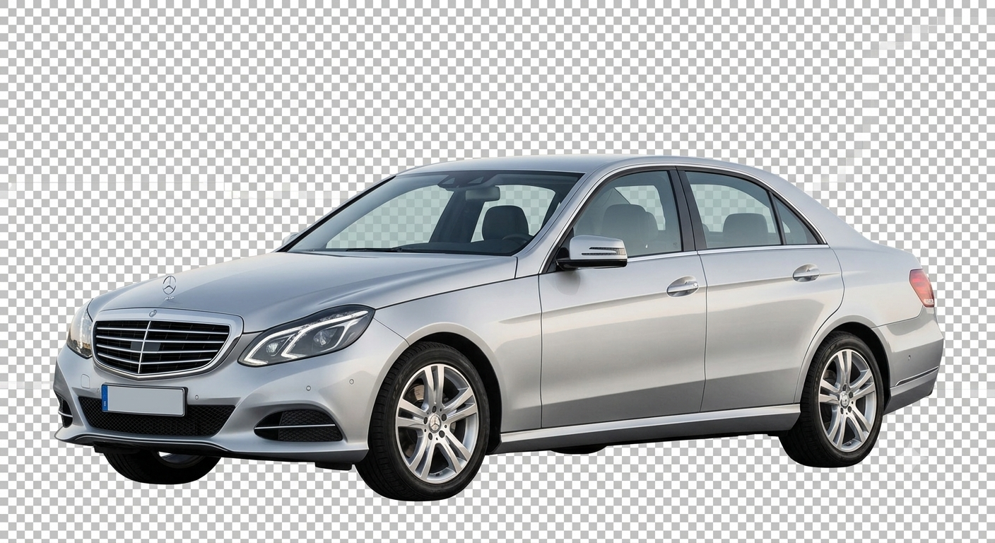 Mercedes E-Class