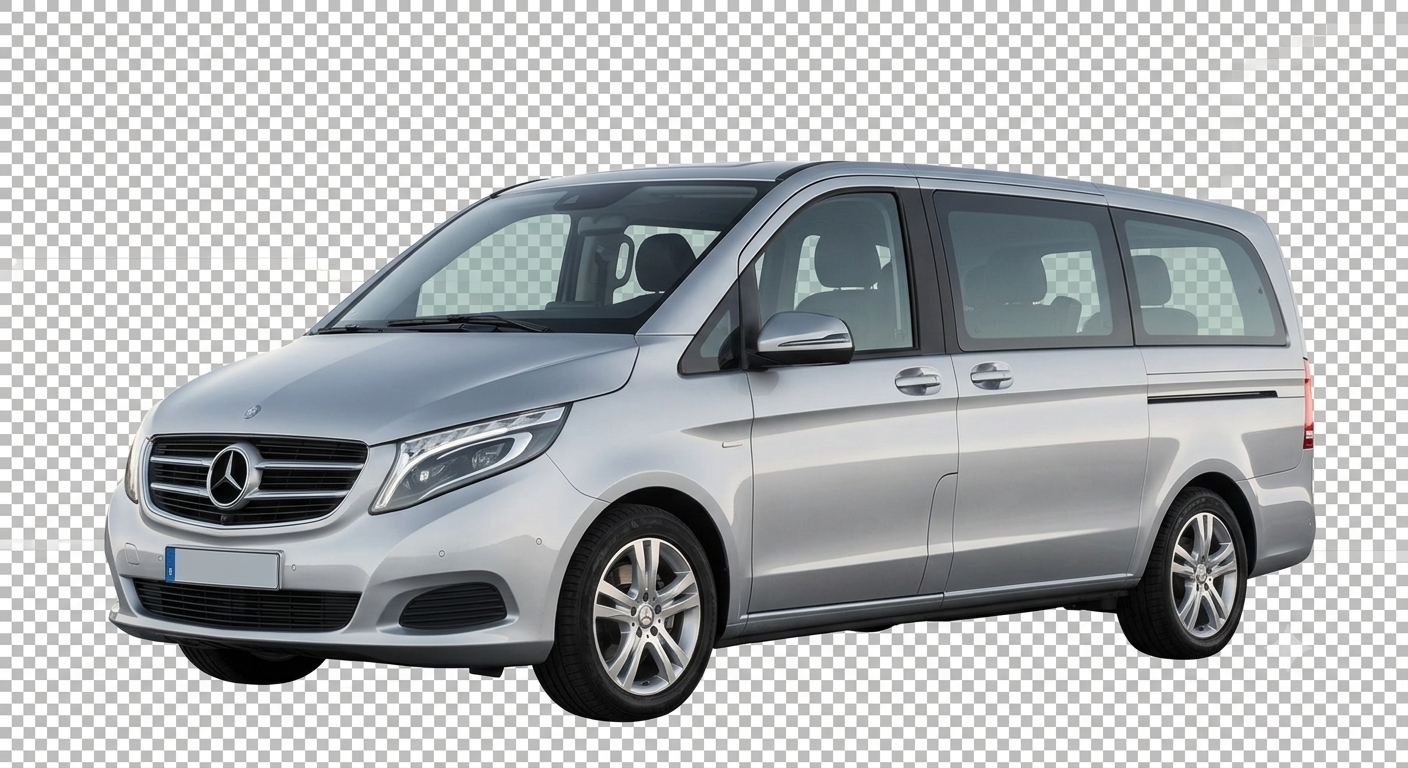 Mercedes V-Class